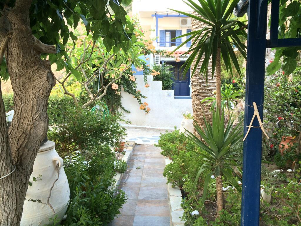 Big Blue Apartments Mírtos Ngoại thất bức ảnh