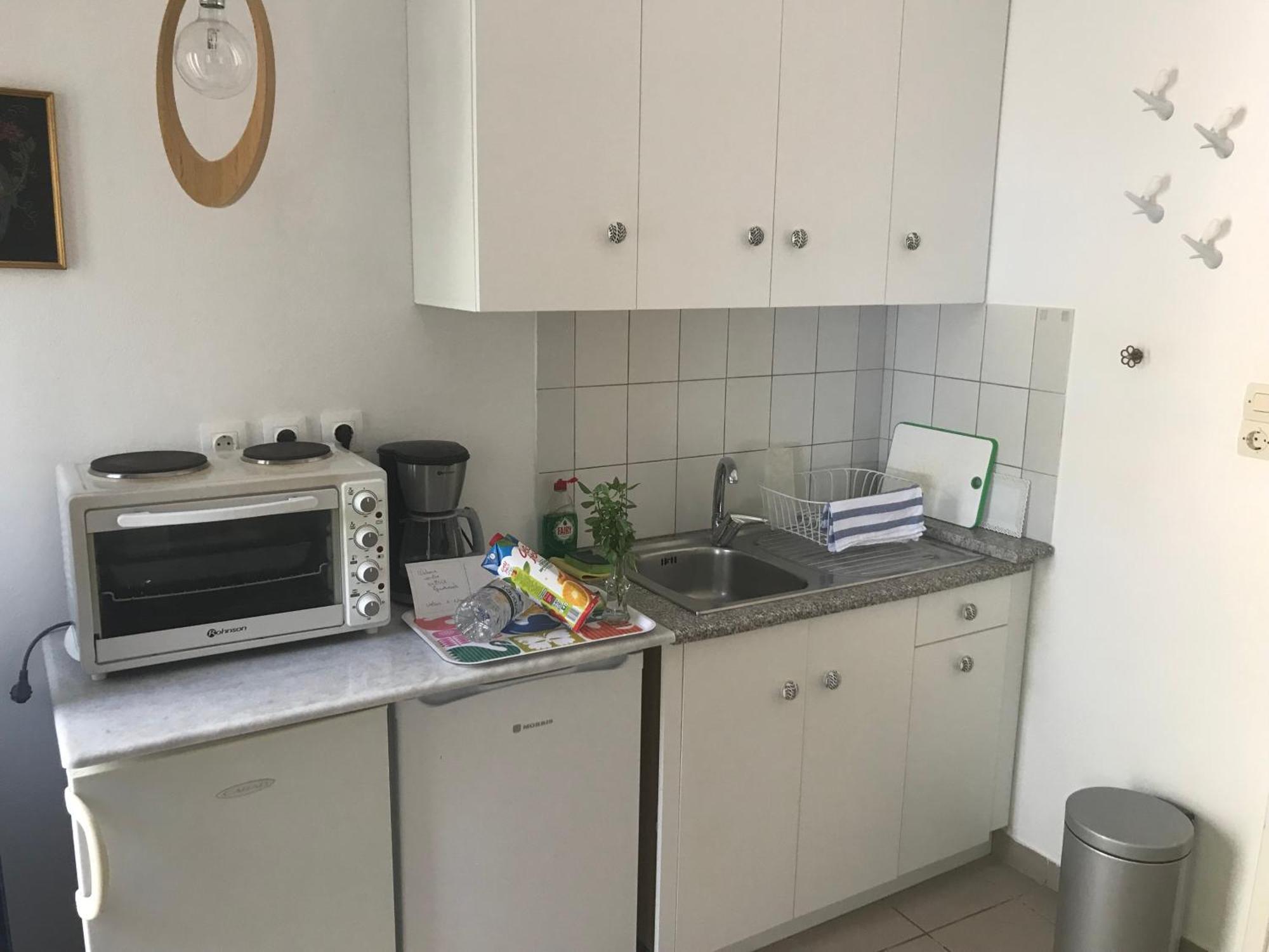 Big Blue Apartments Mírtos Phòng bức ảnh