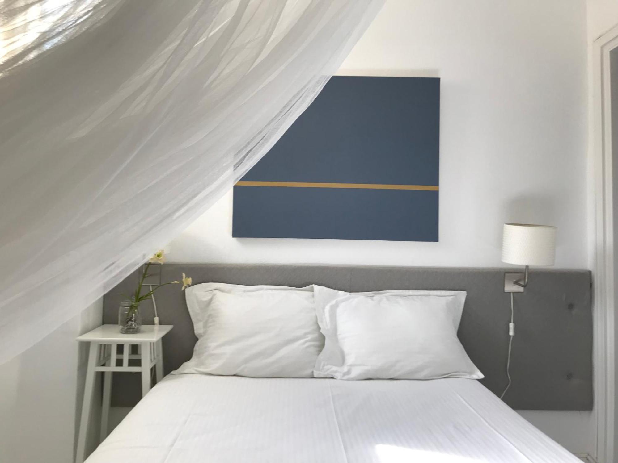 Big Blue Apartments Mírtos Phòng bức ảnh