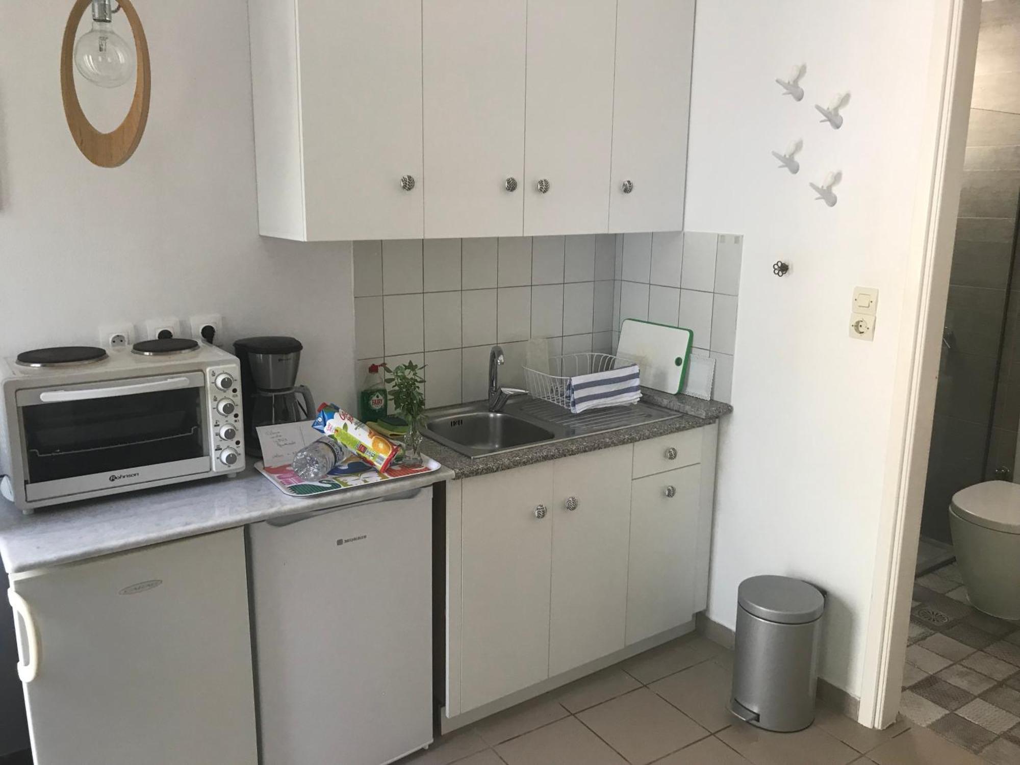 Big Blue Apartments Mírtos Phòng bức ảnh