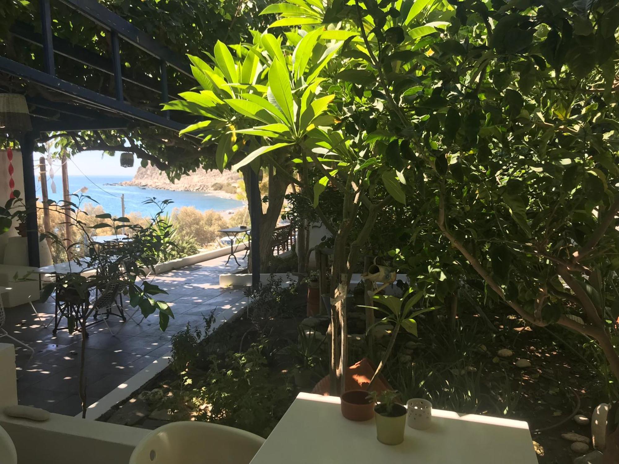 Big Blue Apartments Mírtos Phòng bức ảnh