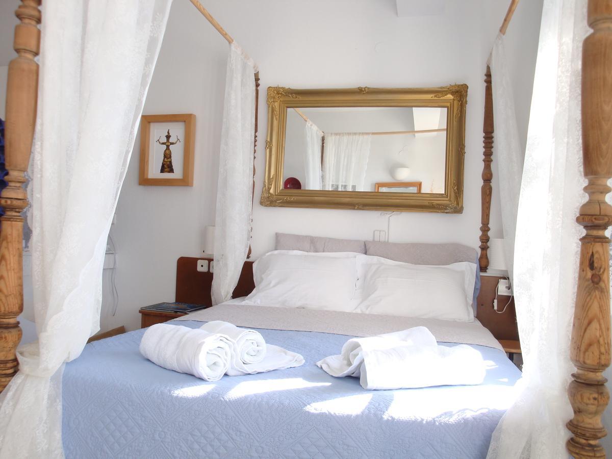 Big Blue Apartments Mírtos Ngoại thất bức ảnh
