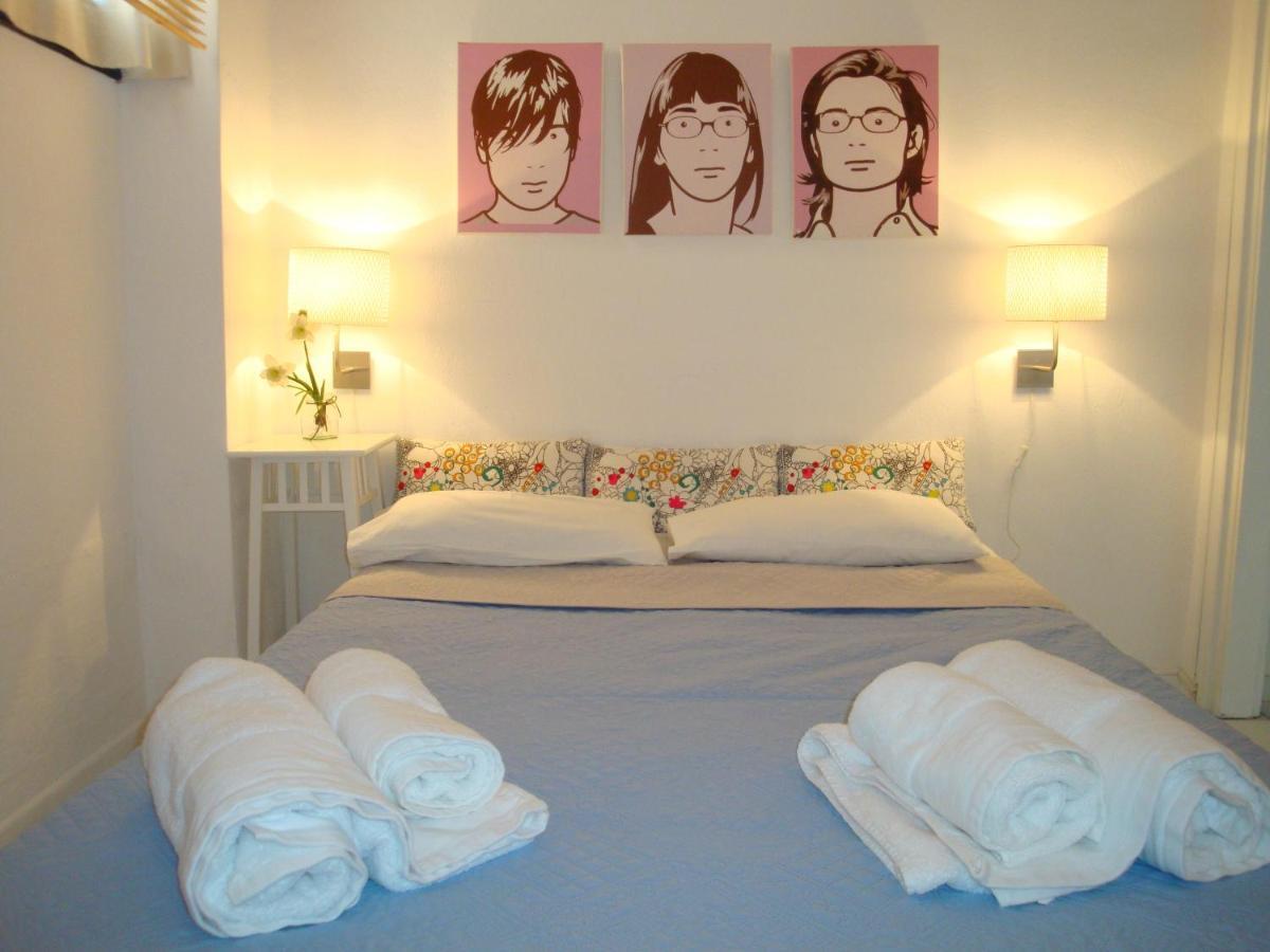 Big Blue Apartments Mírtos Phòng bức ảnh