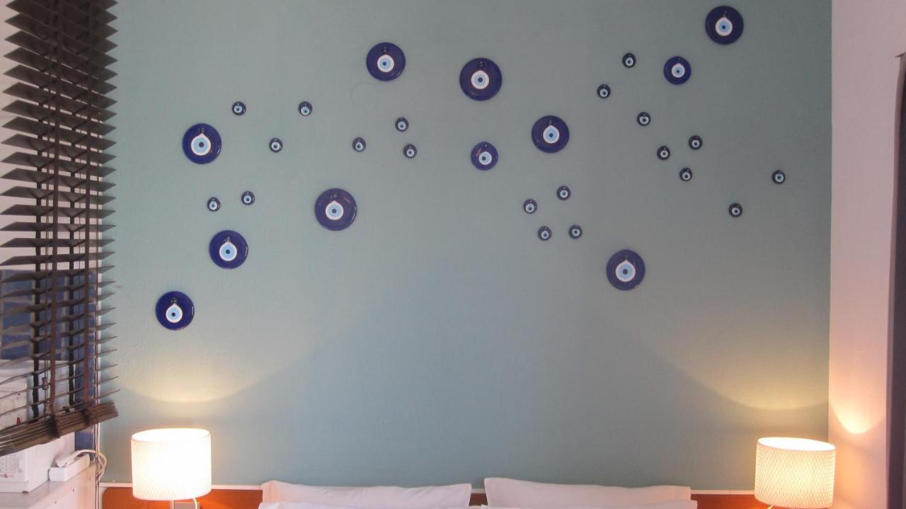 Big Blue Apartments Mírtos Ngoại thất bức ảnh