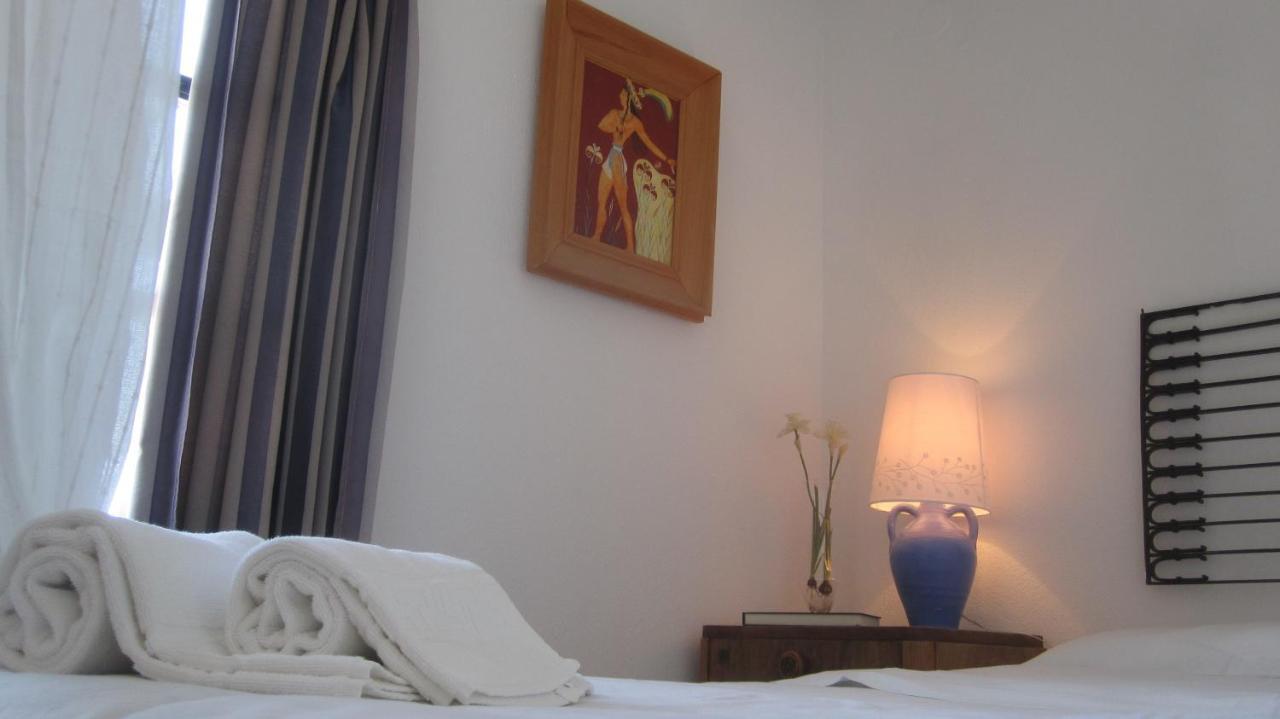 Big Blue Apartments Mírtos Ngoại thất bức ảnh
